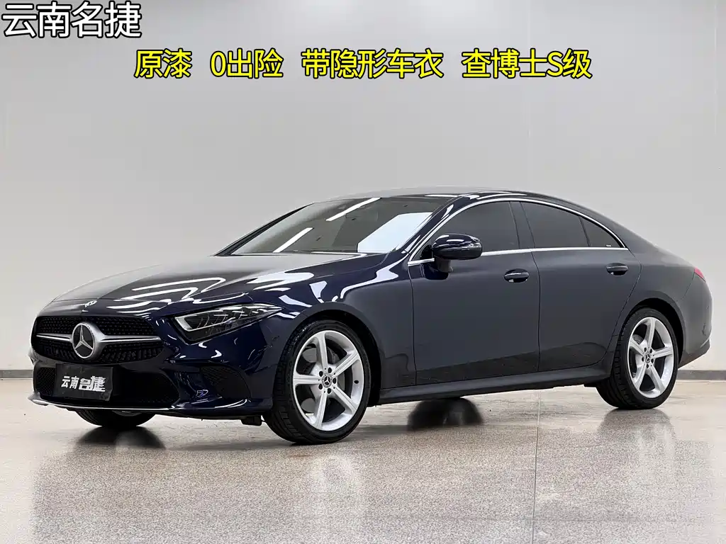 Mercedes-Benz CLS 2019 — фото 2