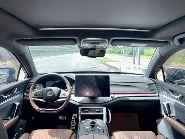 BYD Tang New Energy 2022