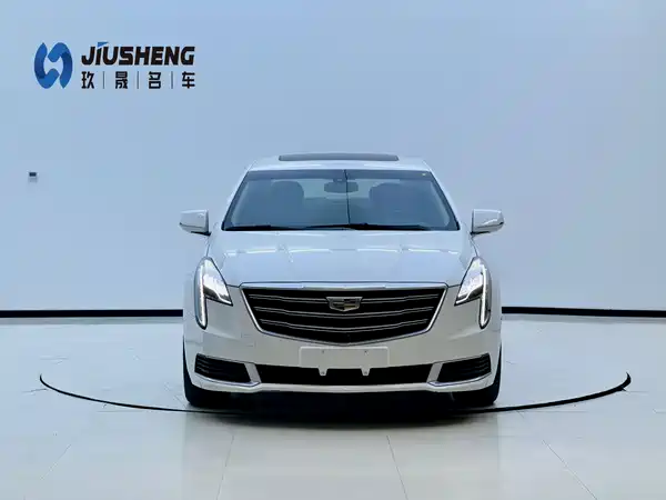 Cadillac XTS 2019