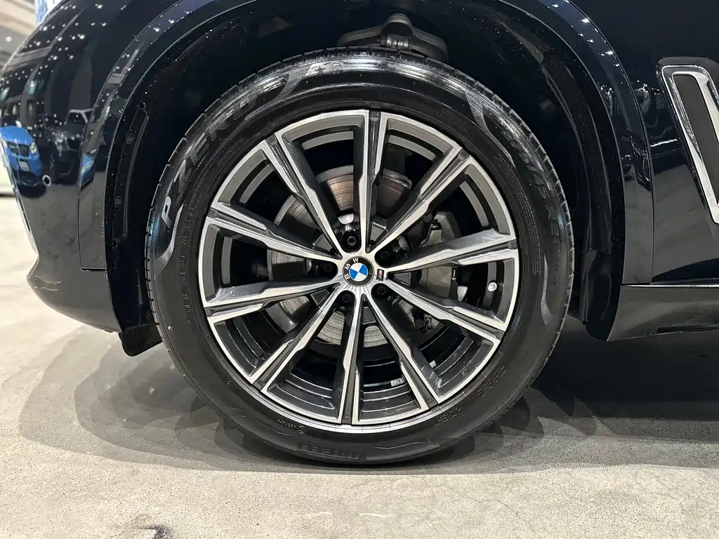 BMW X5 2023 — фото 18