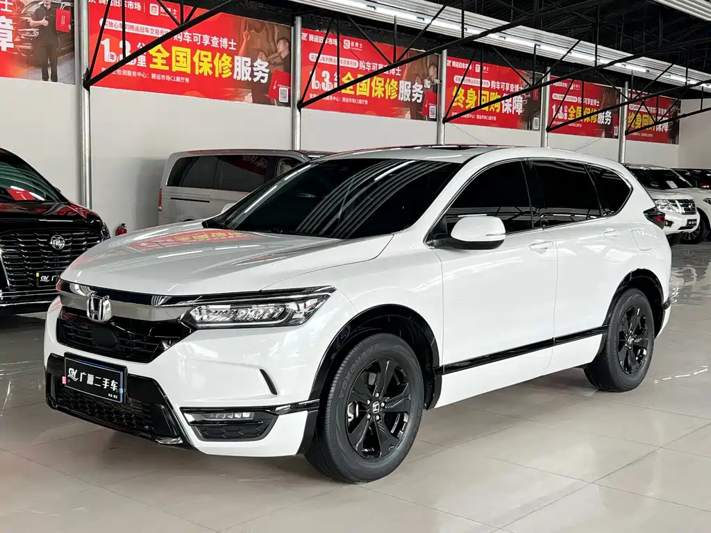 Honda Breeze 2023 — фото 1