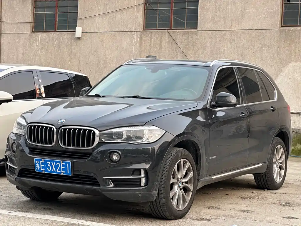 BMW X5 2018