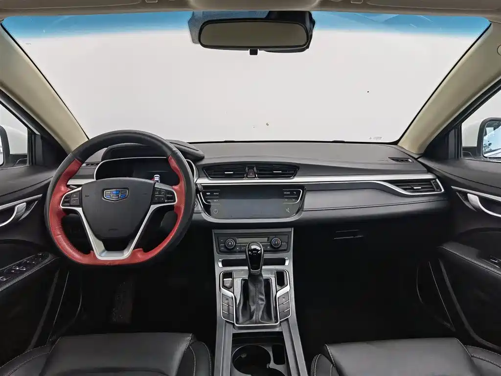 Geely Emgrand 2019