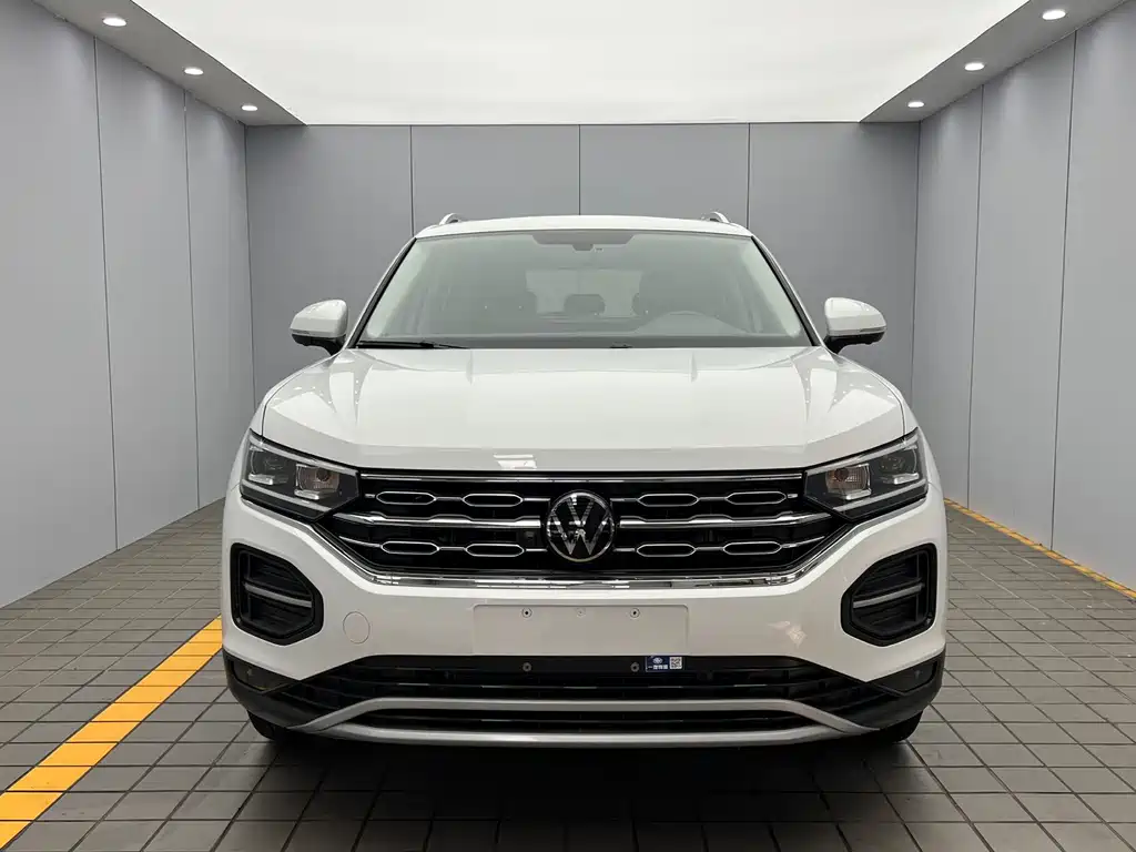 Volkswagen Tayron 2022