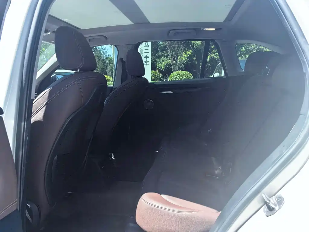 BMW X1 2022 — фото 11