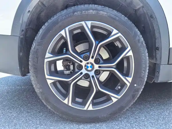 BMW X1 2022
