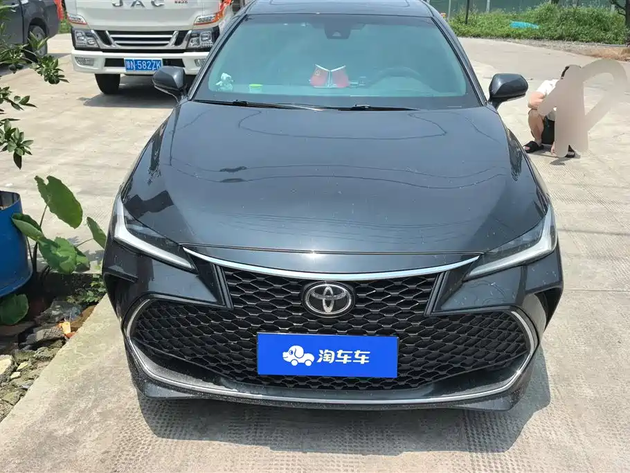 Toyota Avalon 2024