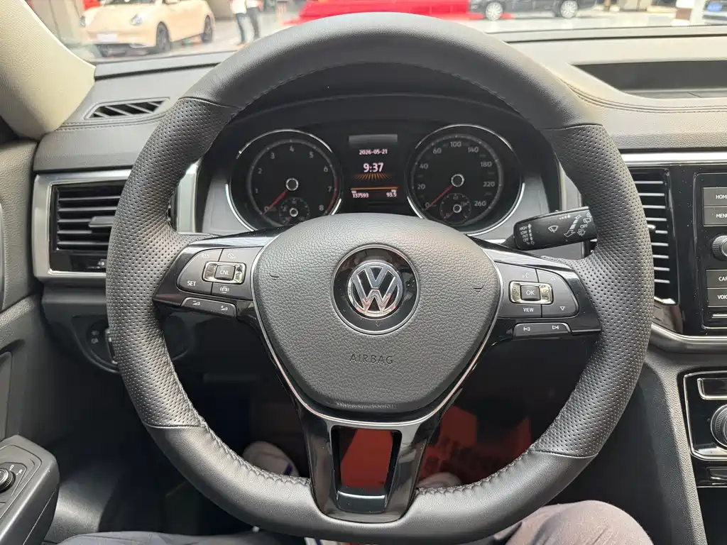 Volkswagen Teramont 2019 — фото 15