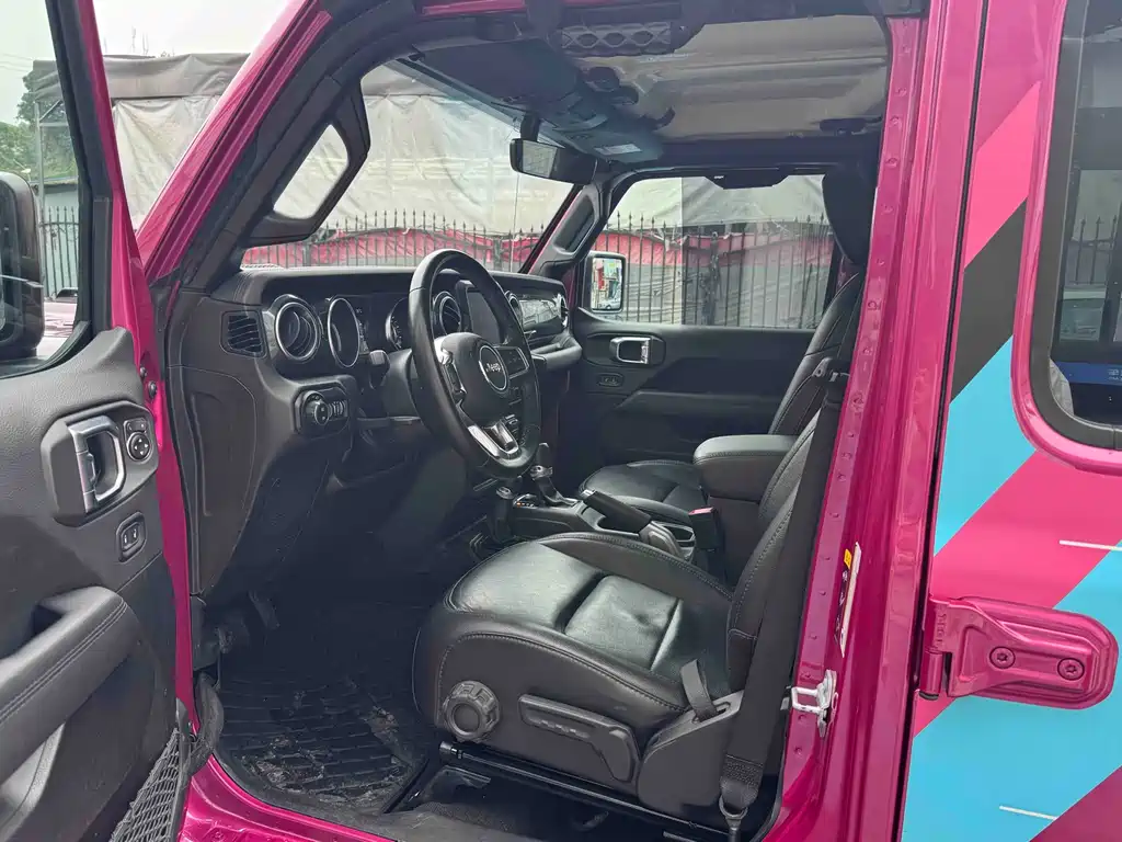 Jeep Wrangler 2024