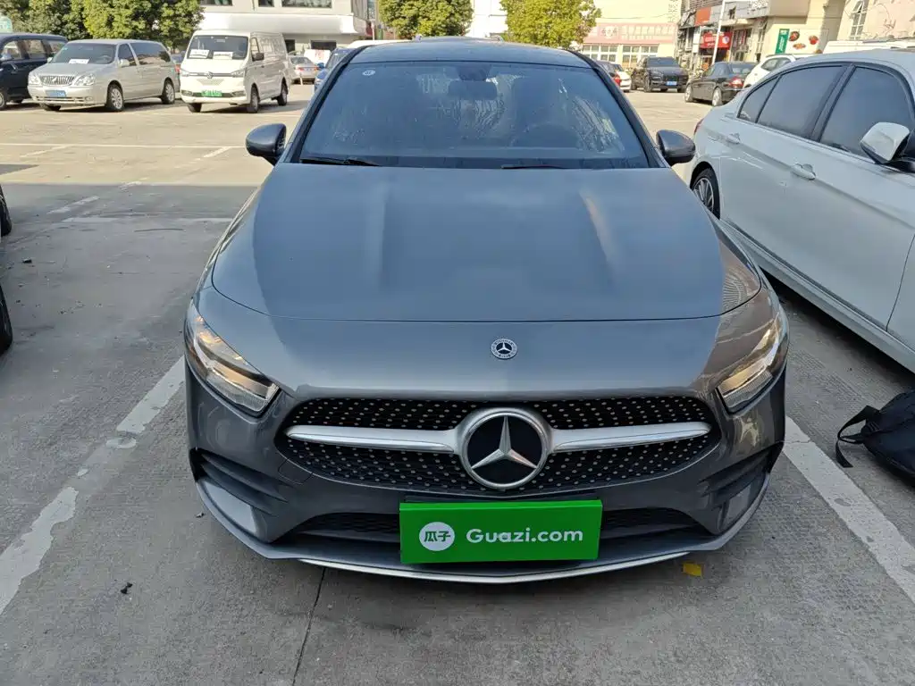 Mercedes-Benz A-Class 2021