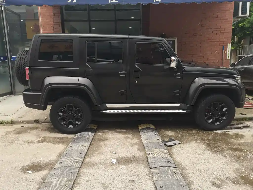 Beijing Off-Road BJ40 2022 — фото 10