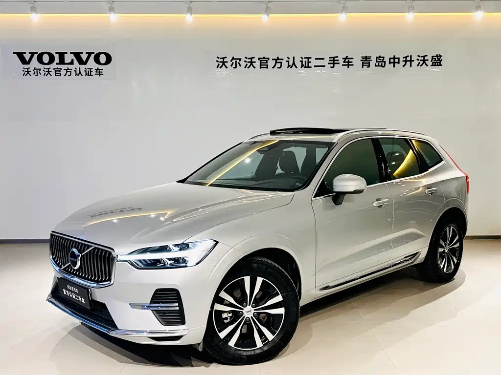 Volvo XC60 2022