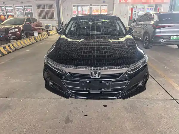 Honda Accord 2024