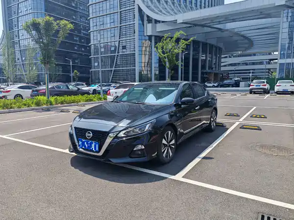 Nissan Teana 2021