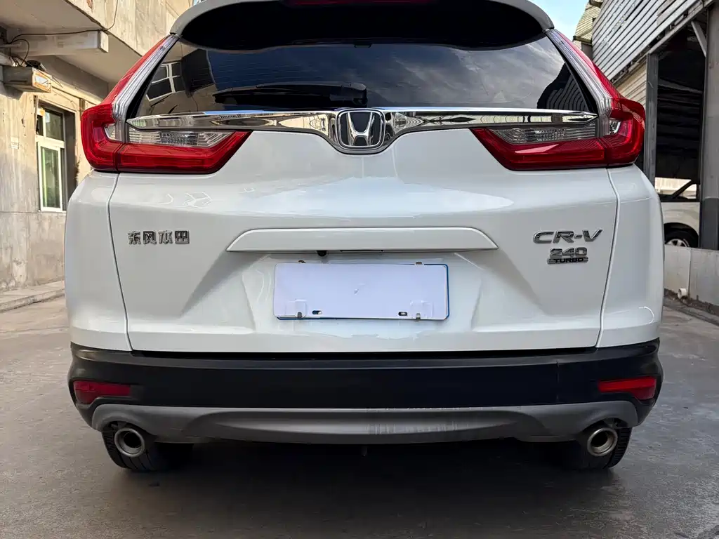 Honda CR-V 2019 — фото 16