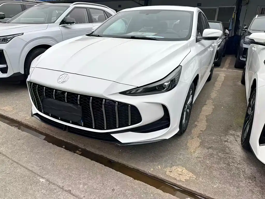 MG 5 2025