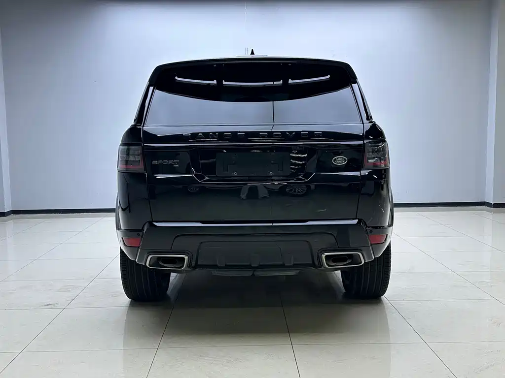Land Rover Range Rover Sport 2021 — фото 4