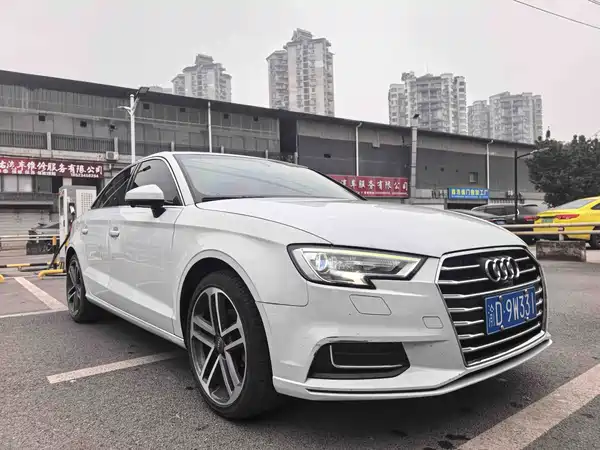 Audi A3 2020