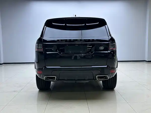 Land Rover Range Rover Sport 2021