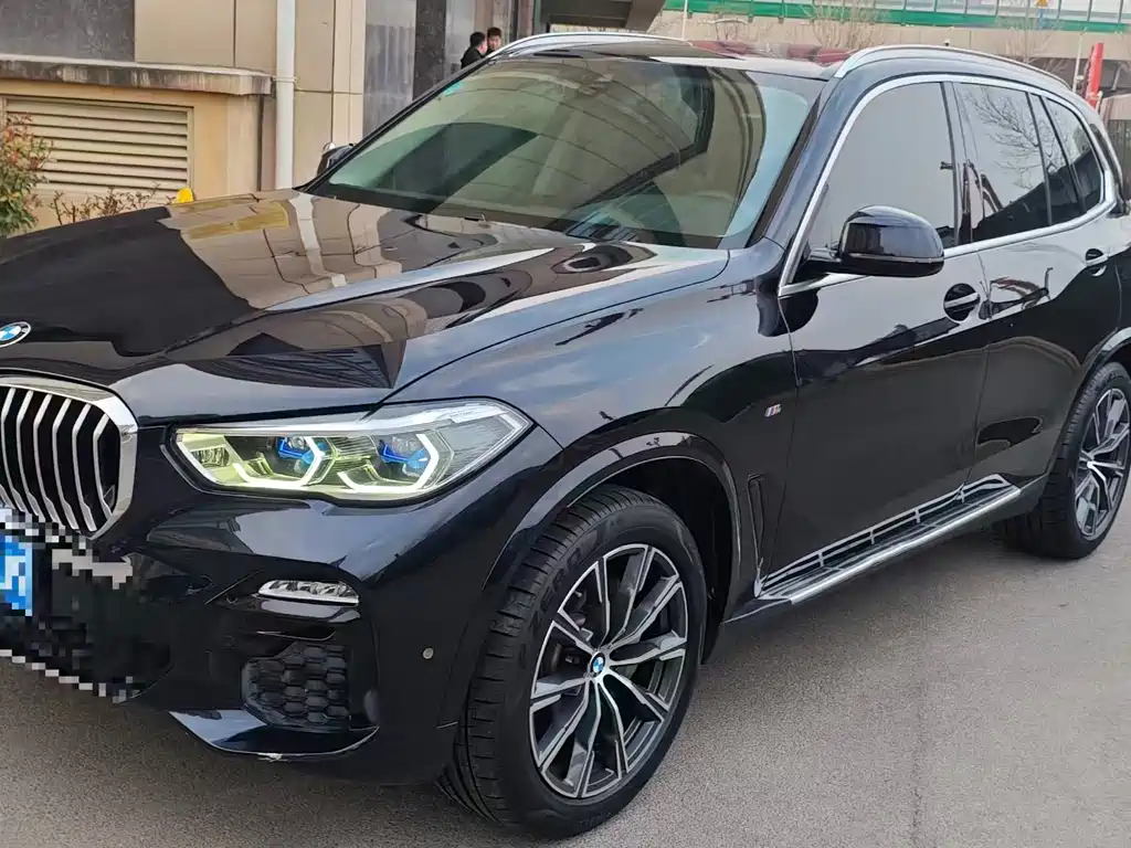 BMW X5 2019 — фото 3