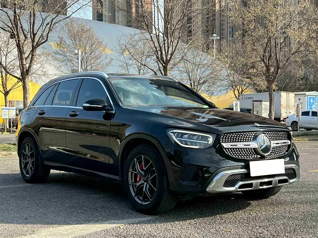Mercedes-Benz GLC 2020 — фото 9