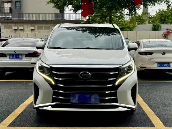 GAC Trumpchi M8 2021