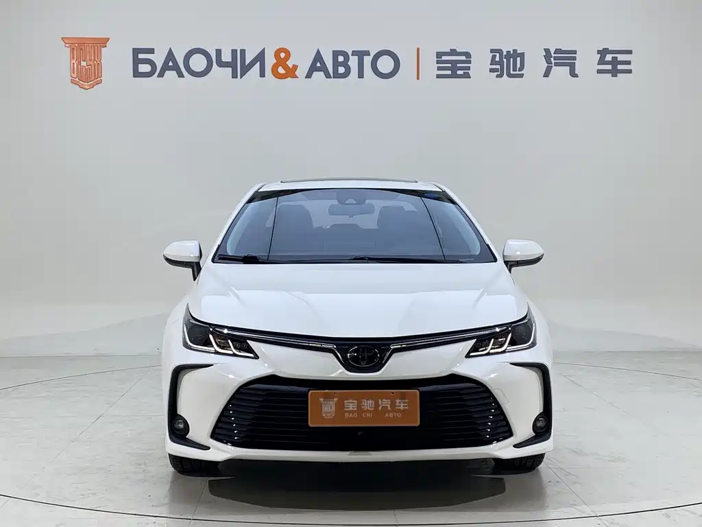 Toyota Corolla 2023