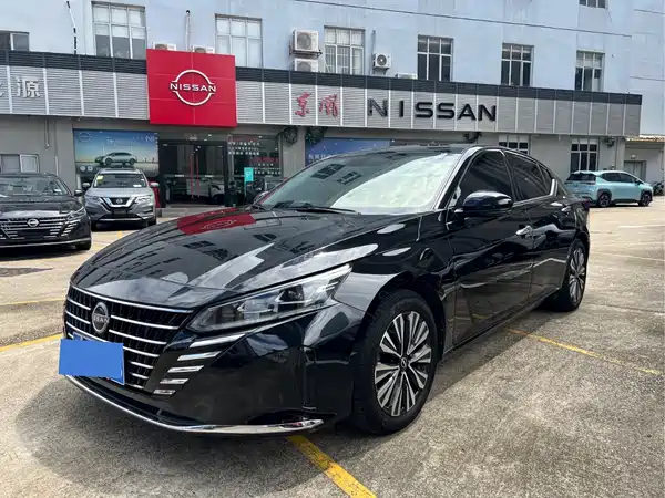 Nissan Teana 2024
