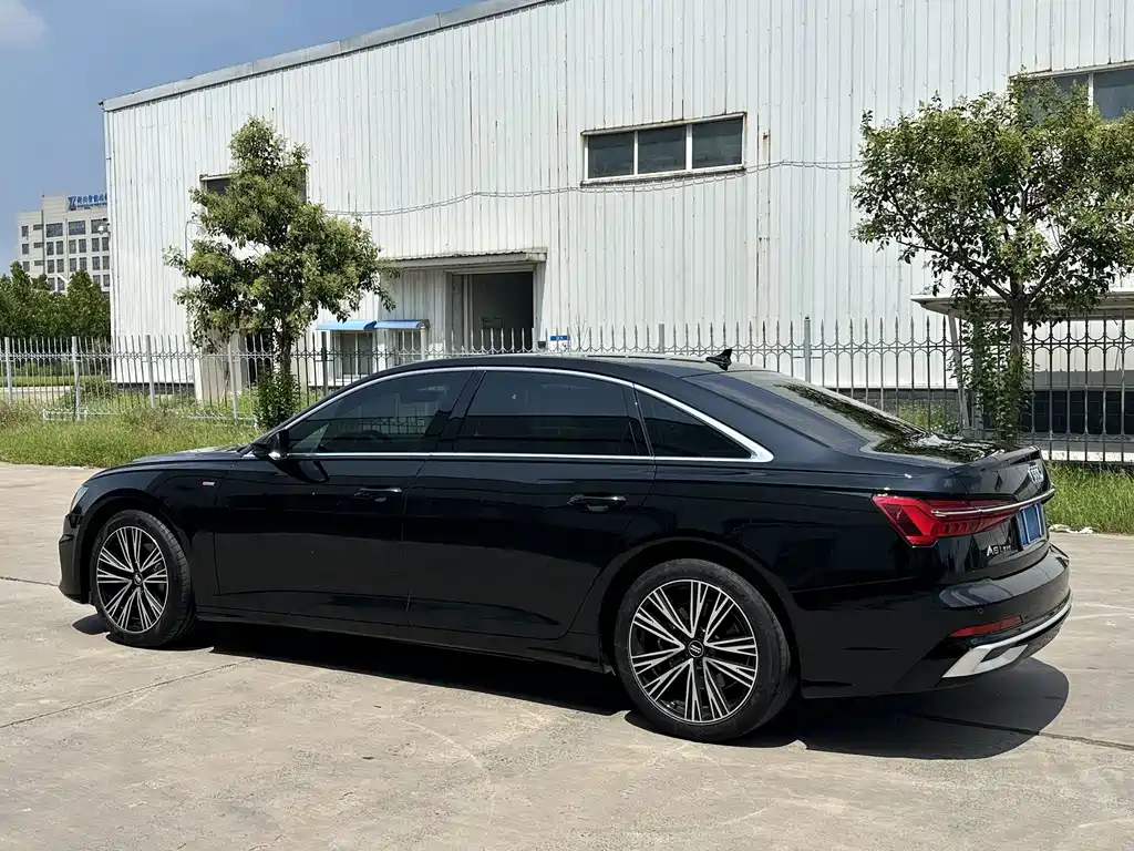 Audi A6L 2020 — фото 4