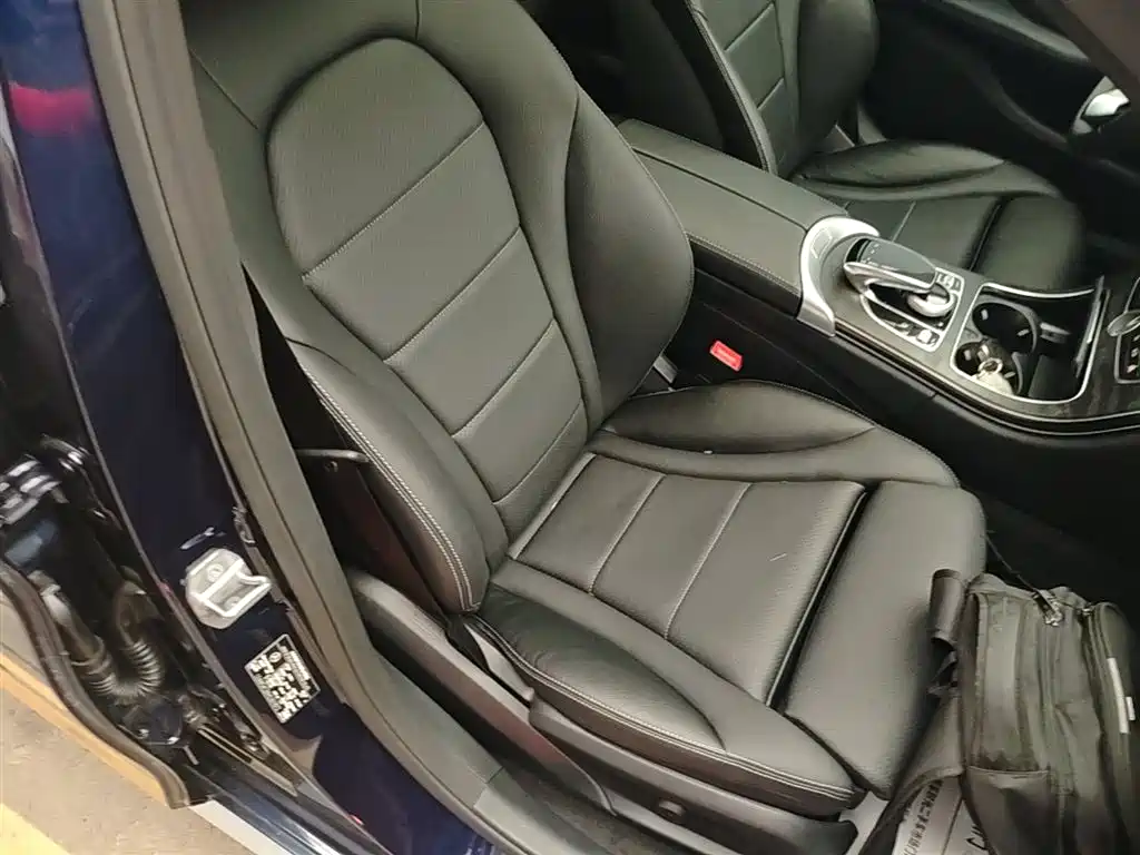 Mercedes-Benz C-Class 2017 — фото 25