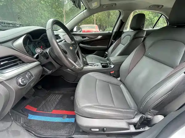 Chevrolet Malibu 2018