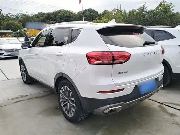 Haval H6 2020