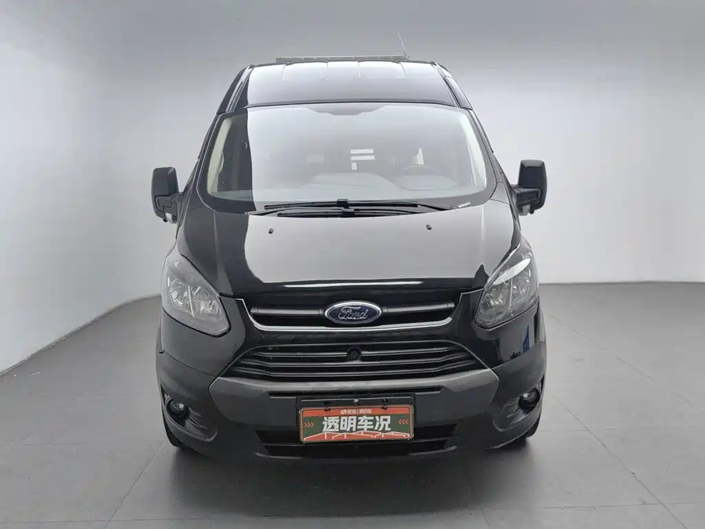 Ford Transit 2022 — фото 3