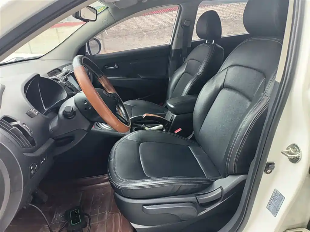 Kia Sportage 2014 — фото 15