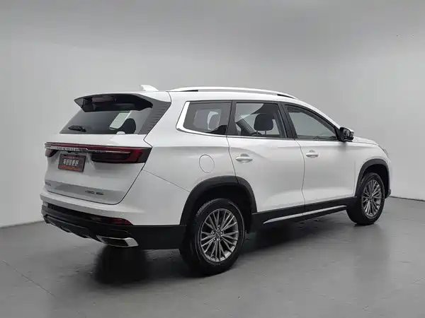 Jetour X90 PLUS 2023