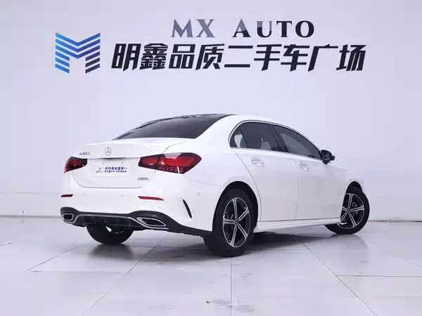 Mercedes-Benz A-Class 2023