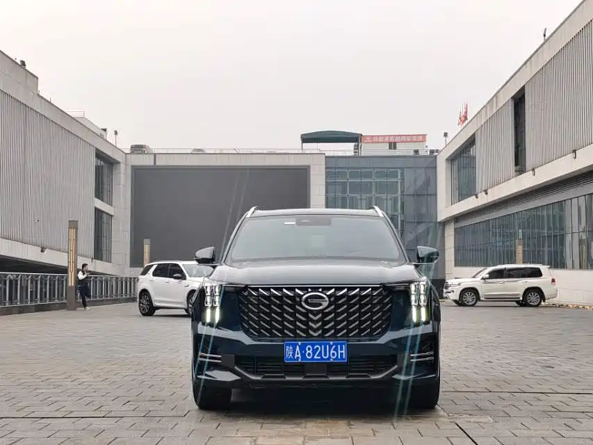 GAC Motor Trumpchi GS8 2022