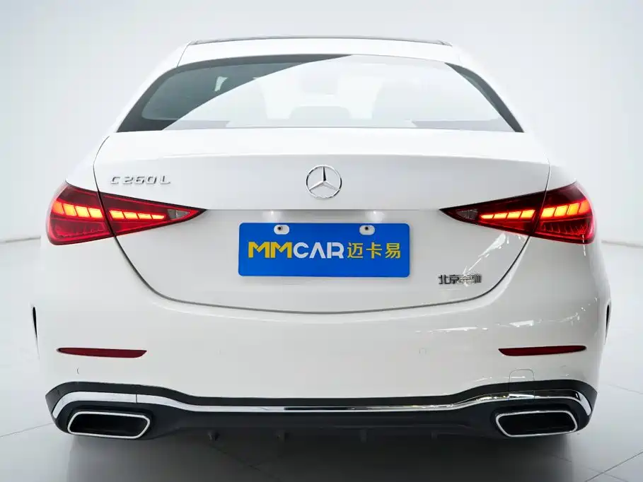 Mercedes-Benz C-Class 2023 — фото 12