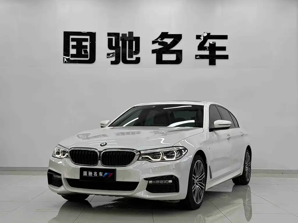 BMW 5 Series 2018