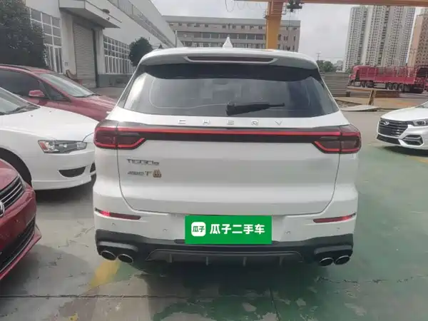 Chery Tiggo 8 2023