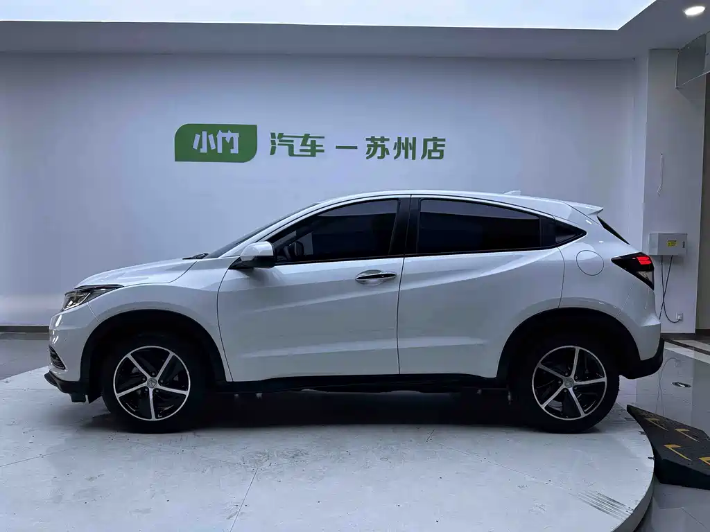 Honda Vezel 2022 — фото 6