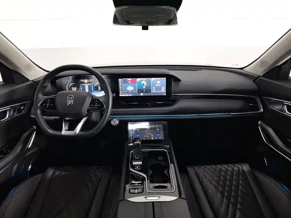Bestune T99 2020