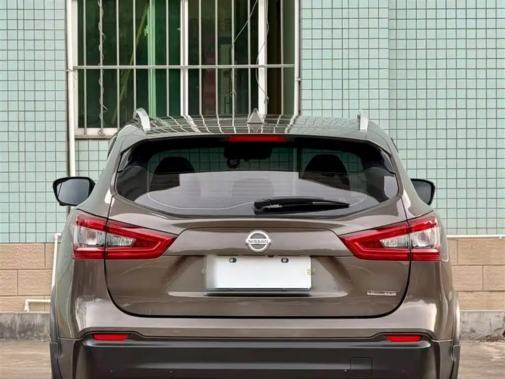 Nissan Qashqai 2019 — фото 5