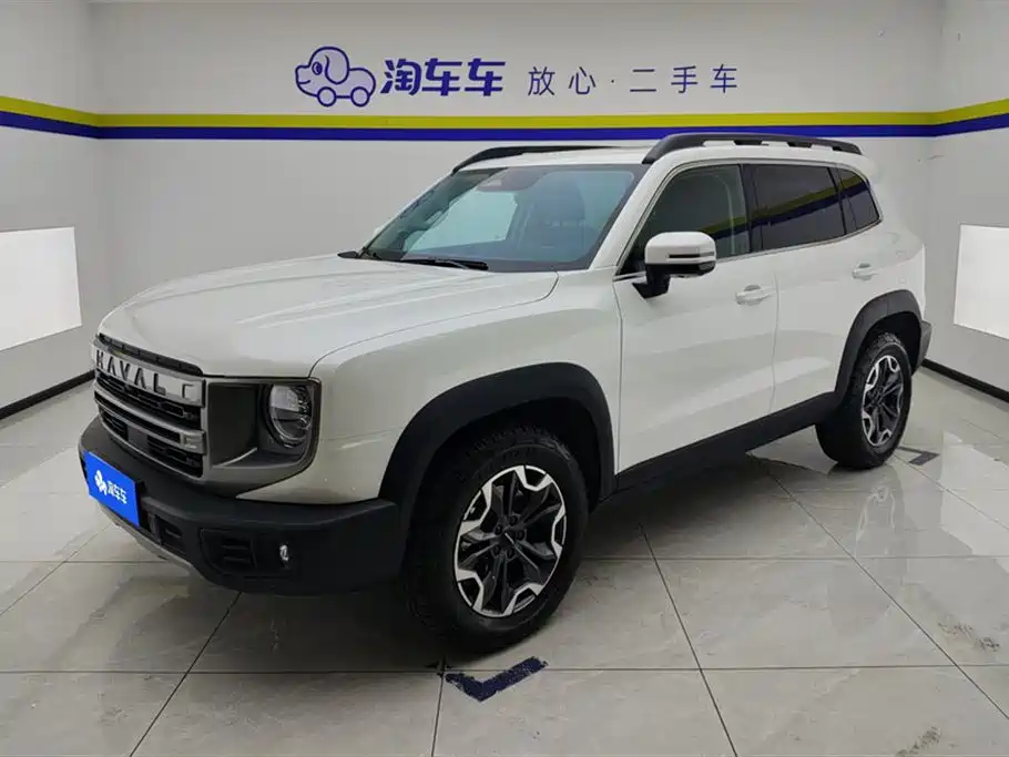 Haval Big Dog 2025 — фото 1