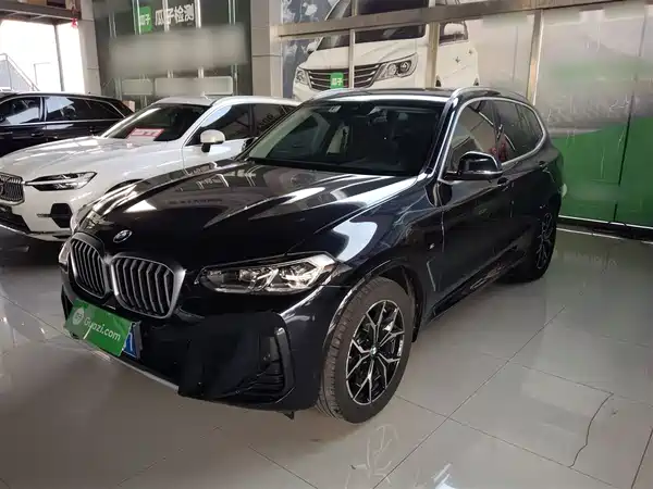 BMW X3 2022
