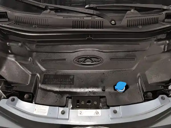 Chery eQ1 2019