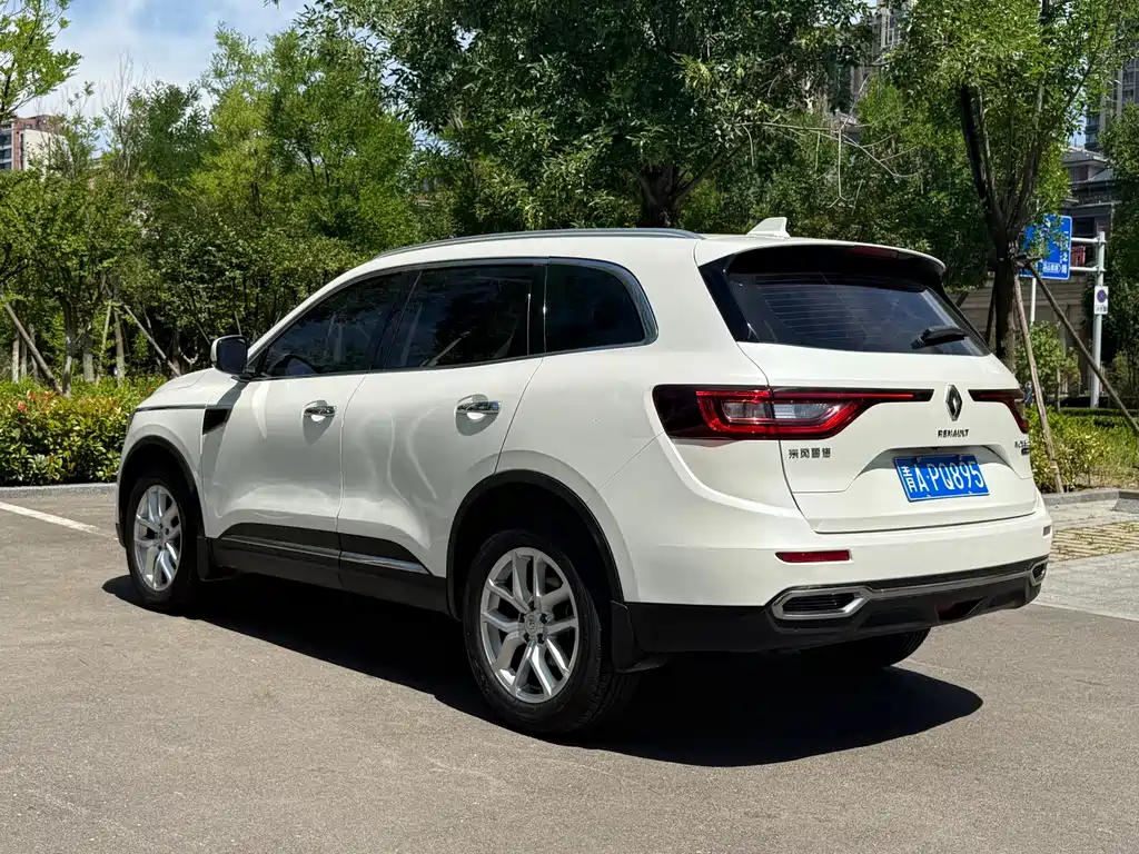 Renault Koleos 2017 — фото 6