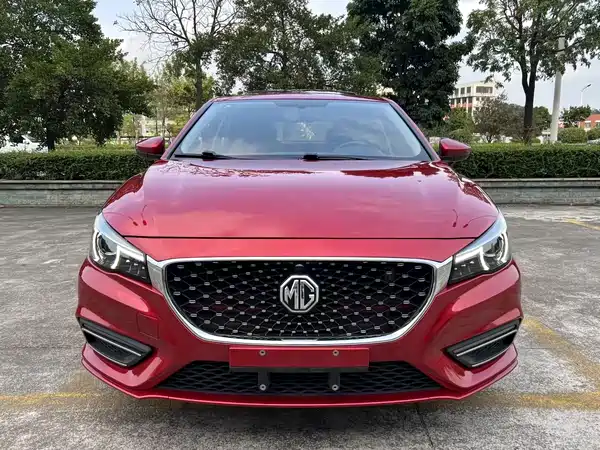 MG MG6 2019