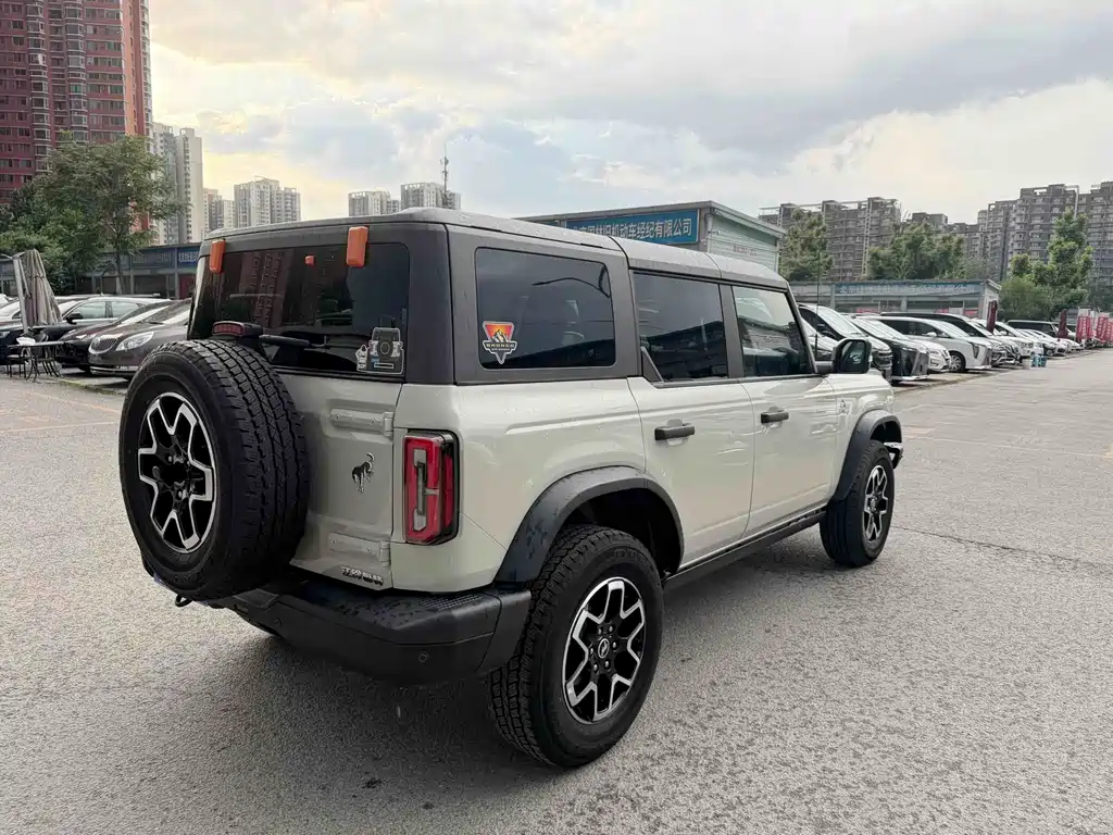 Ford Bronco 2024 — фото 14