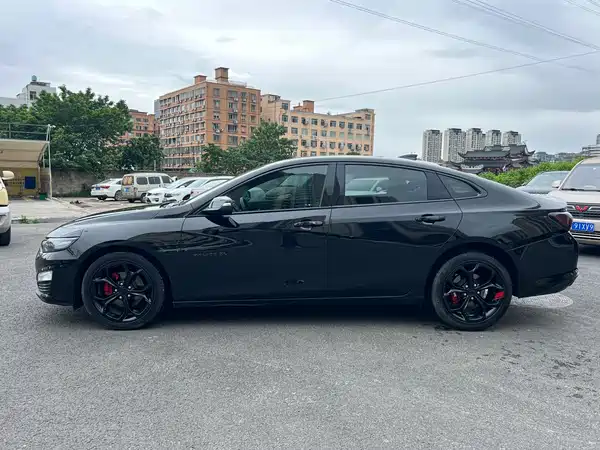Chevrolet Malibu XL 2020